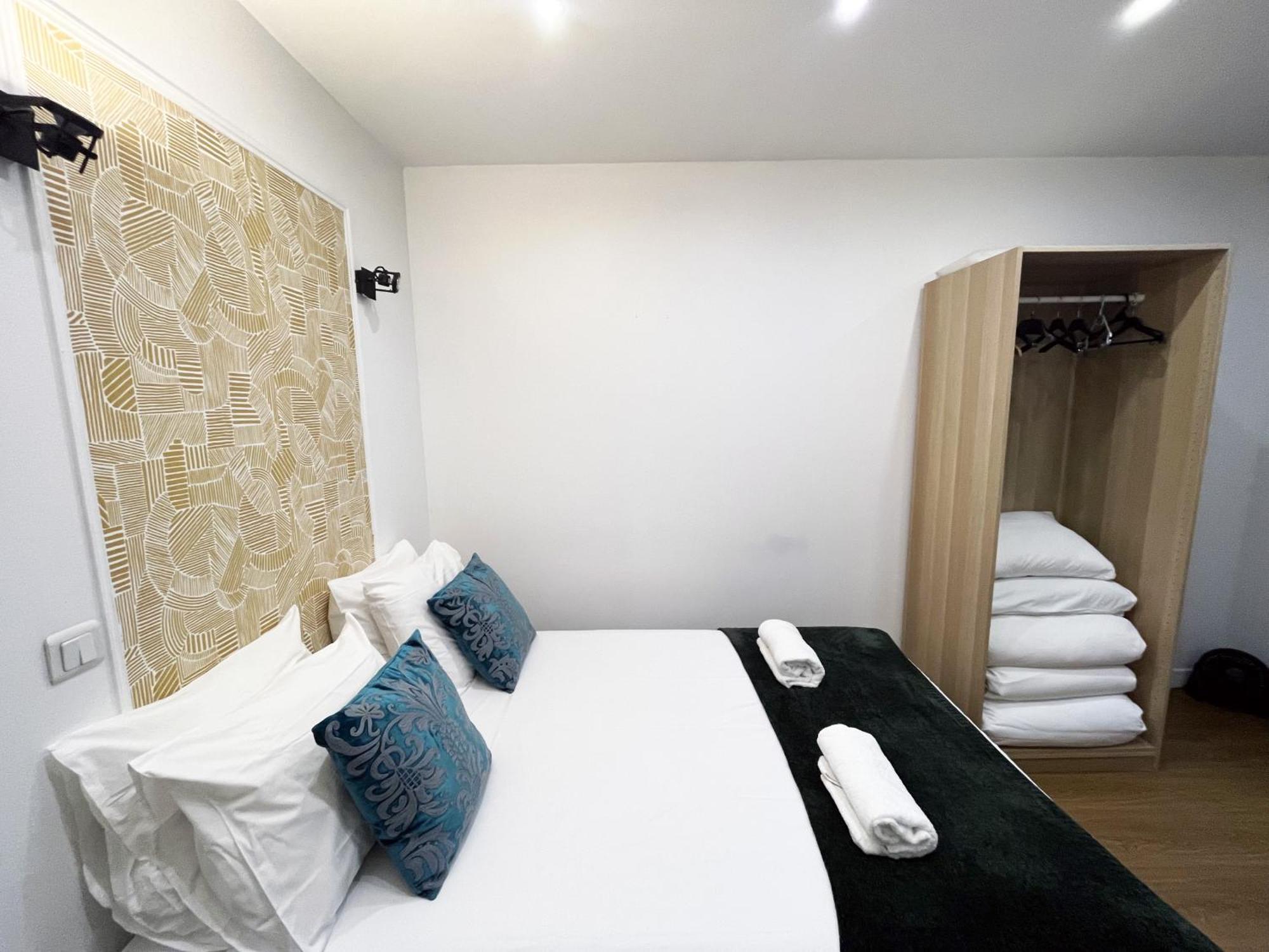 Urban Flat 17 - Pretty 3 Bdr Flat In Paris Montorgueil Apartment ภายนอก รูปภาพ