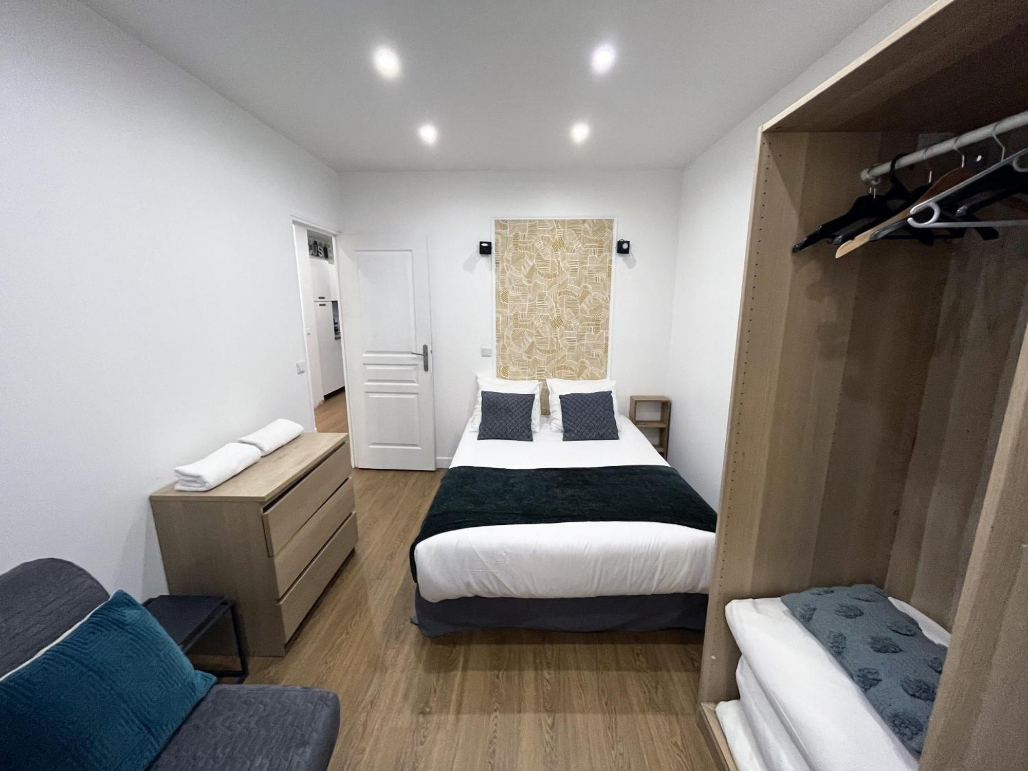 Urban Flat 17 - Pretty 3 Bdr Flat In Paris Montorgueil Apartment ภายนอก รูปภาพ