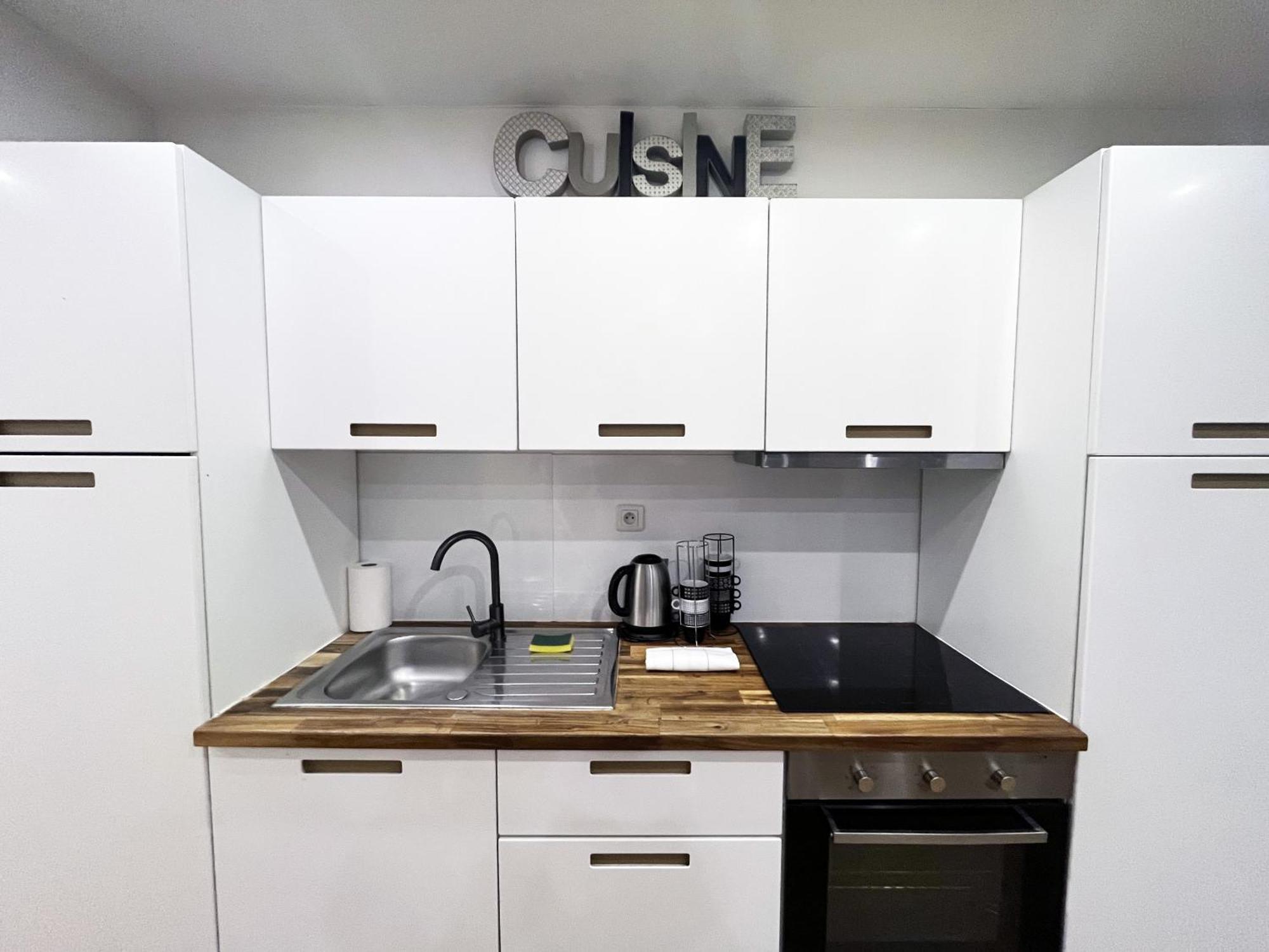 Urban Flat 17 - Pretty 3 Bdr Flat In Paris Montorgueil Apartment ภายนอก รูปภาพ