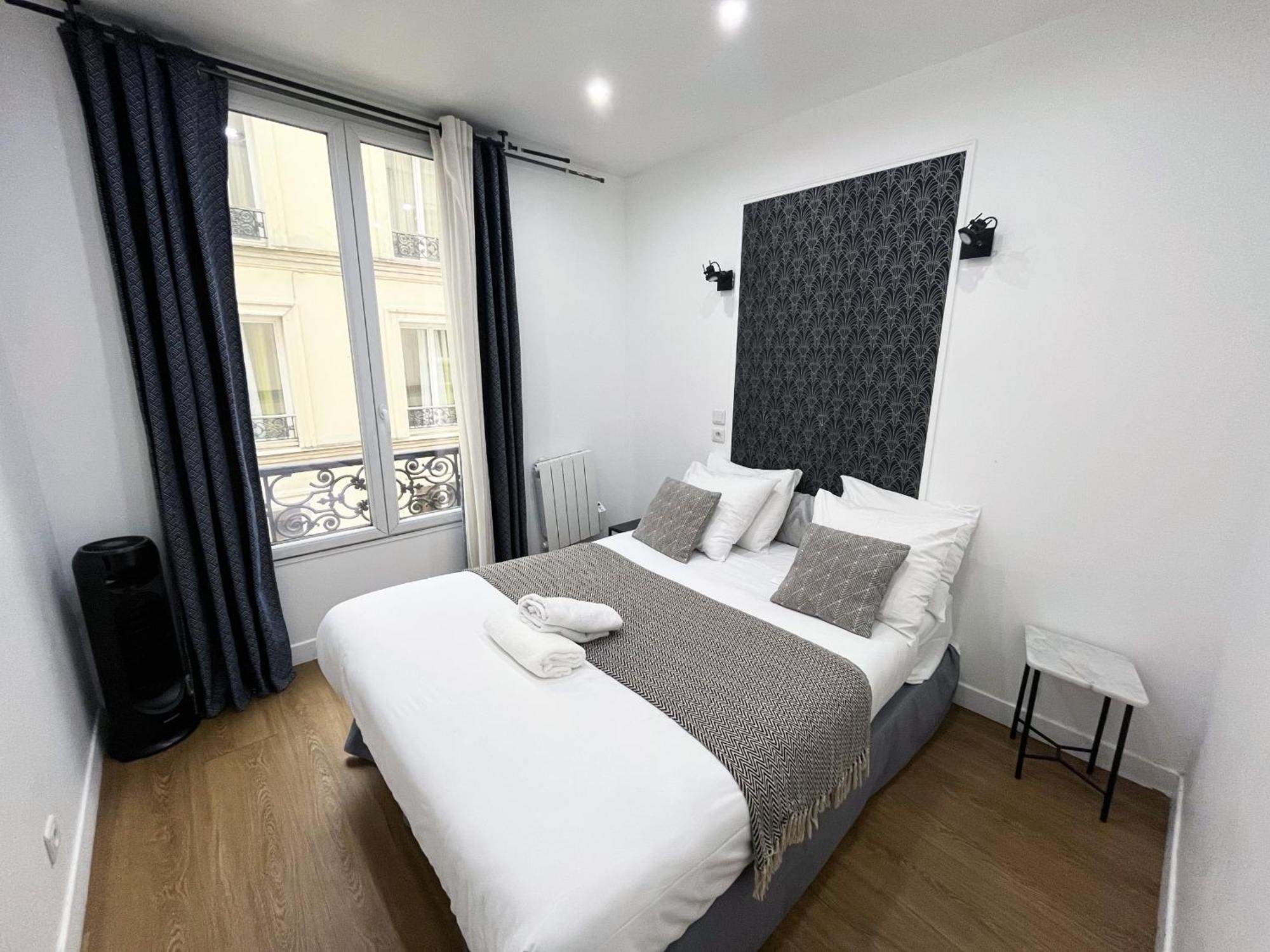 Urban Flat 17 - Pretty 3 Bdr Flat In Paris Montorgueil Apartment ภายนอก รูปภาพ